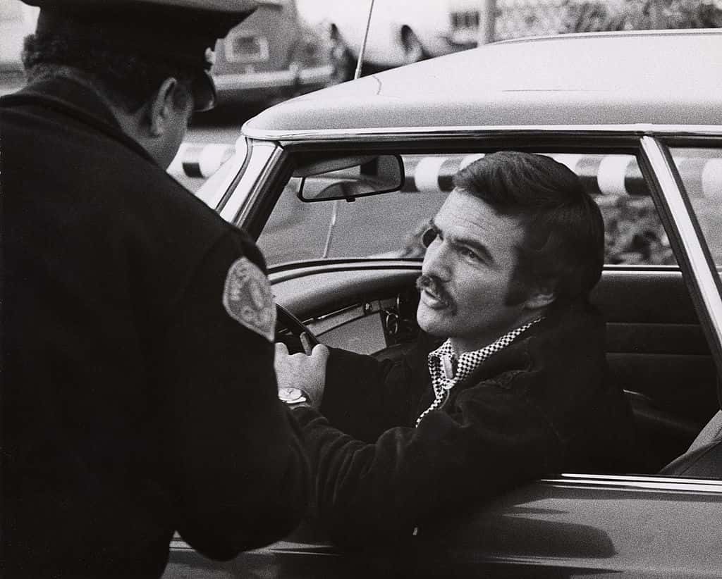 Burt Reynolds