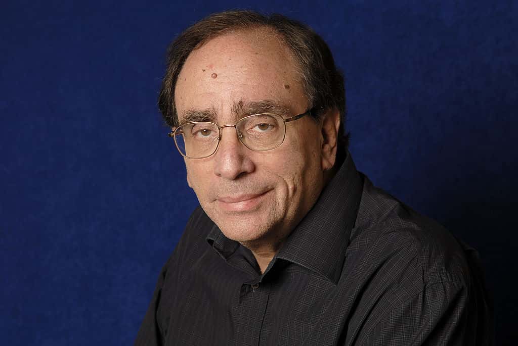 R.L. Stine Facts 