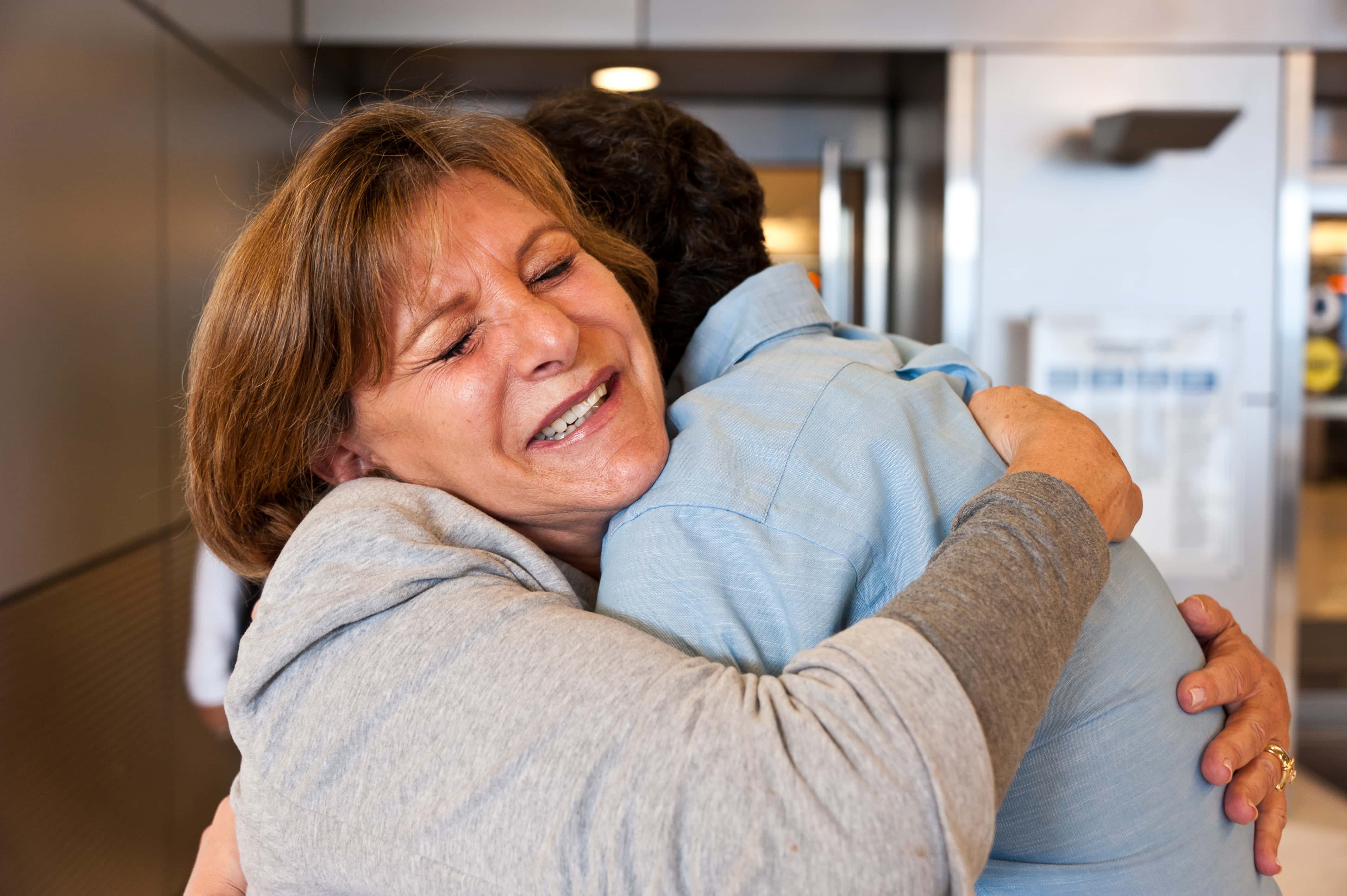 Saddest Airport Goodbyes facts