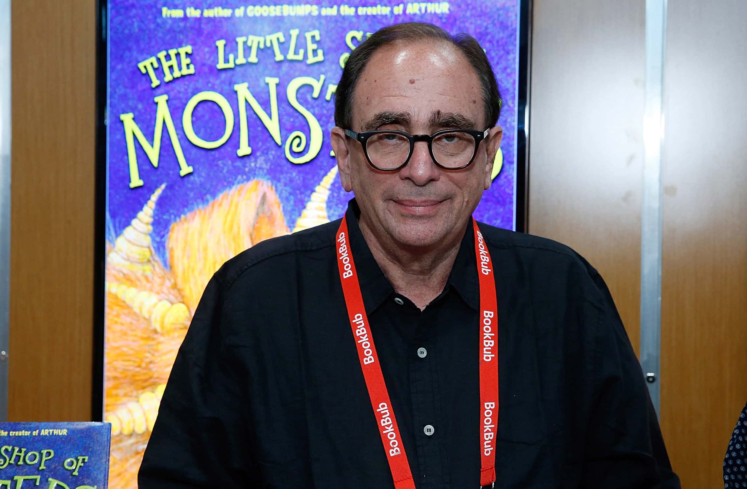 R.L. Stine Facts 