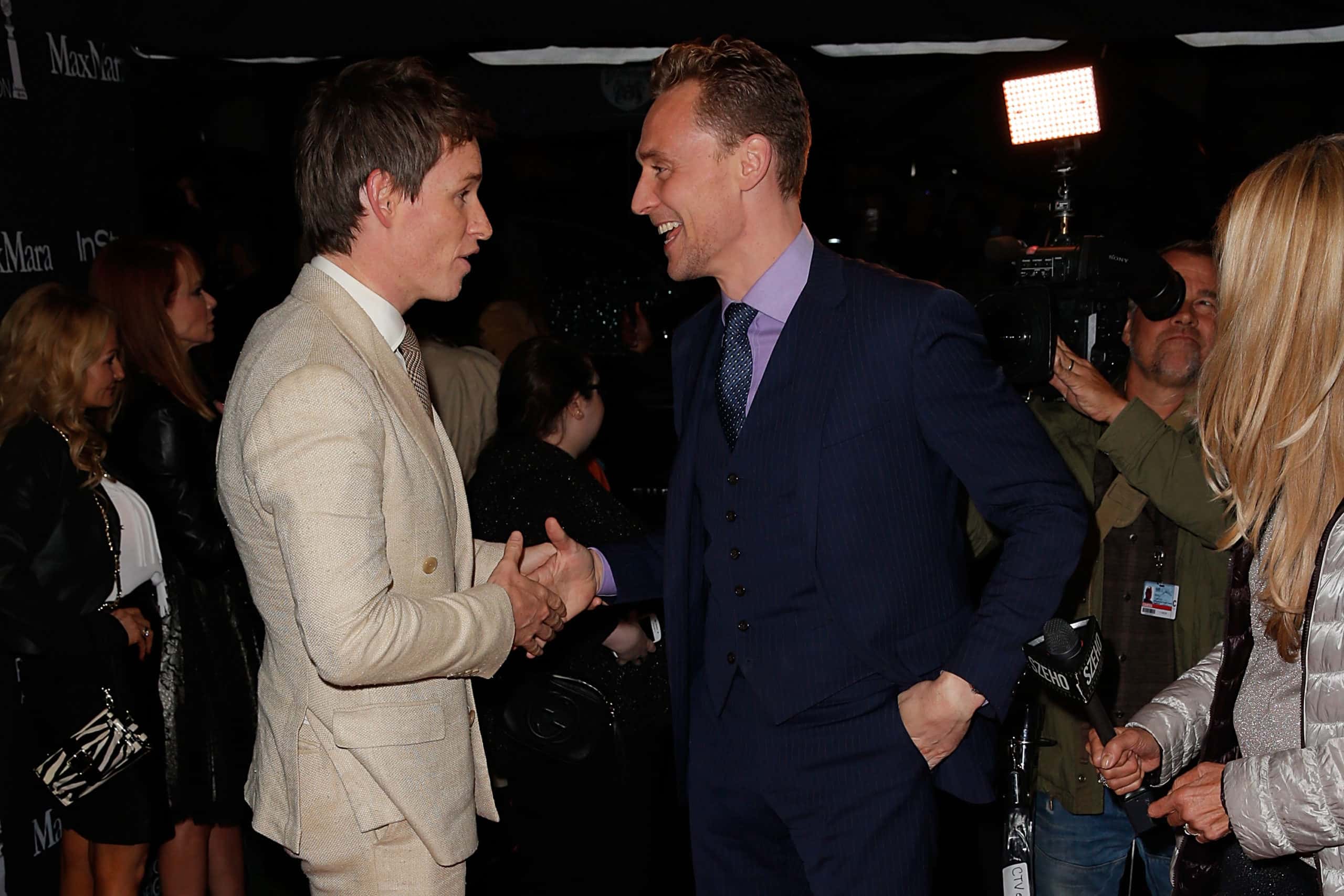 Tom Hiddleston facts