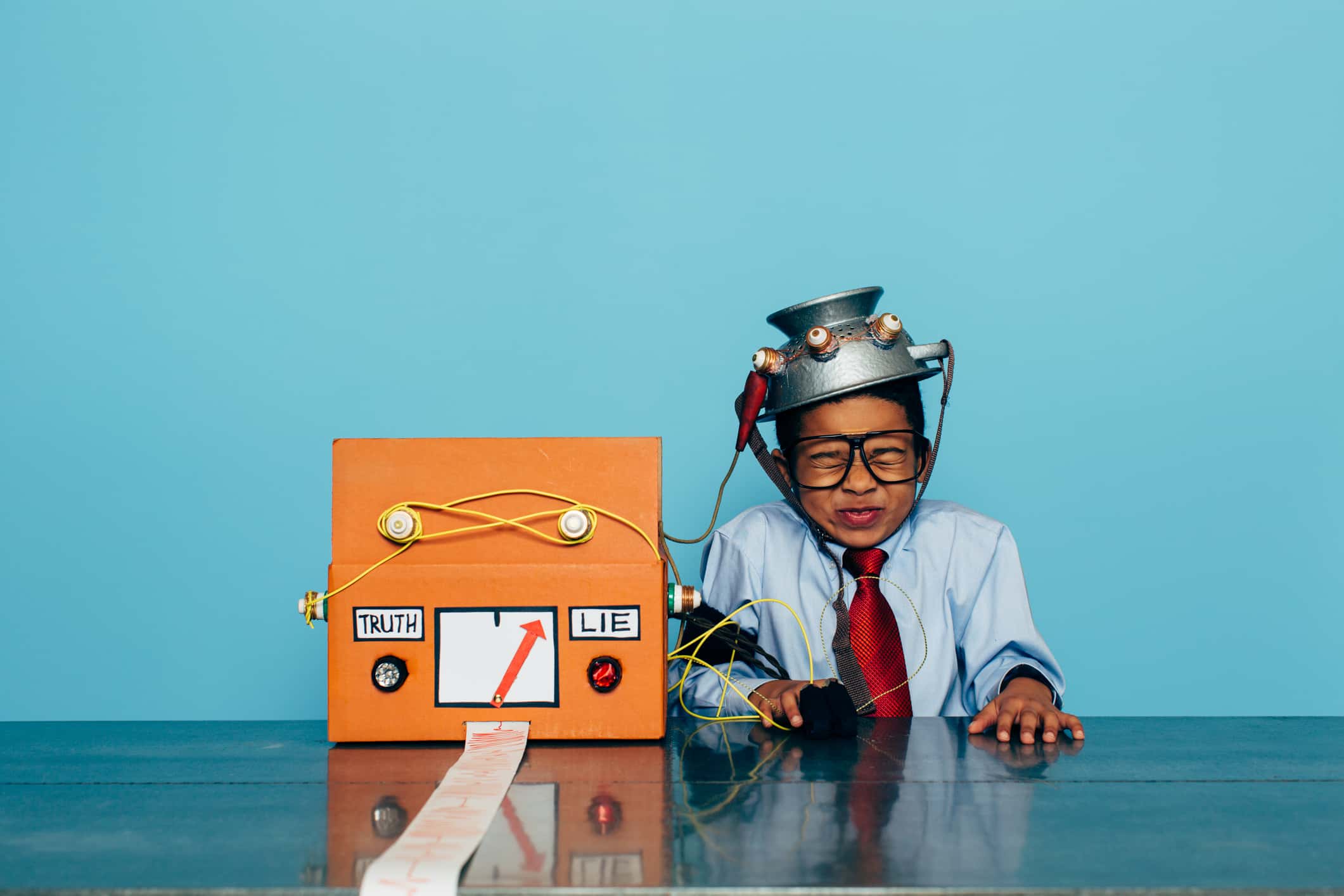 Lies That Snowballed facts 