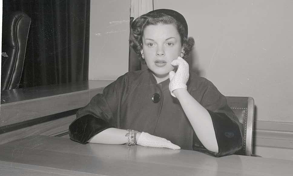 Judy Garland