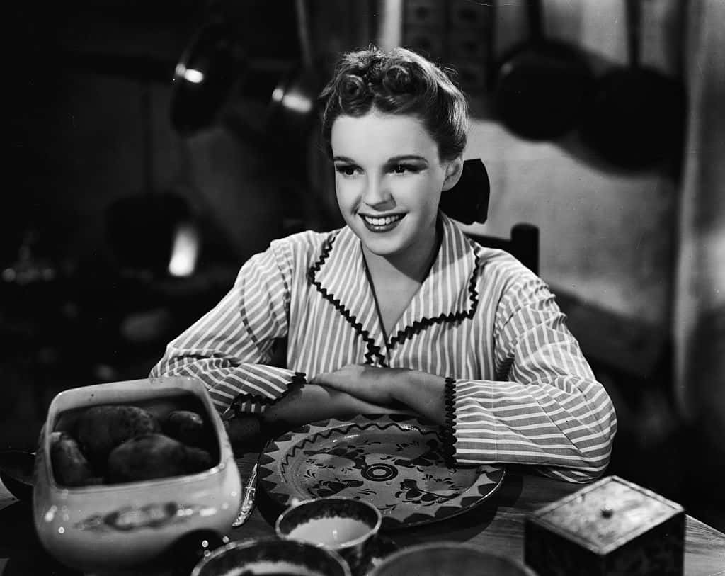 Judy Garland