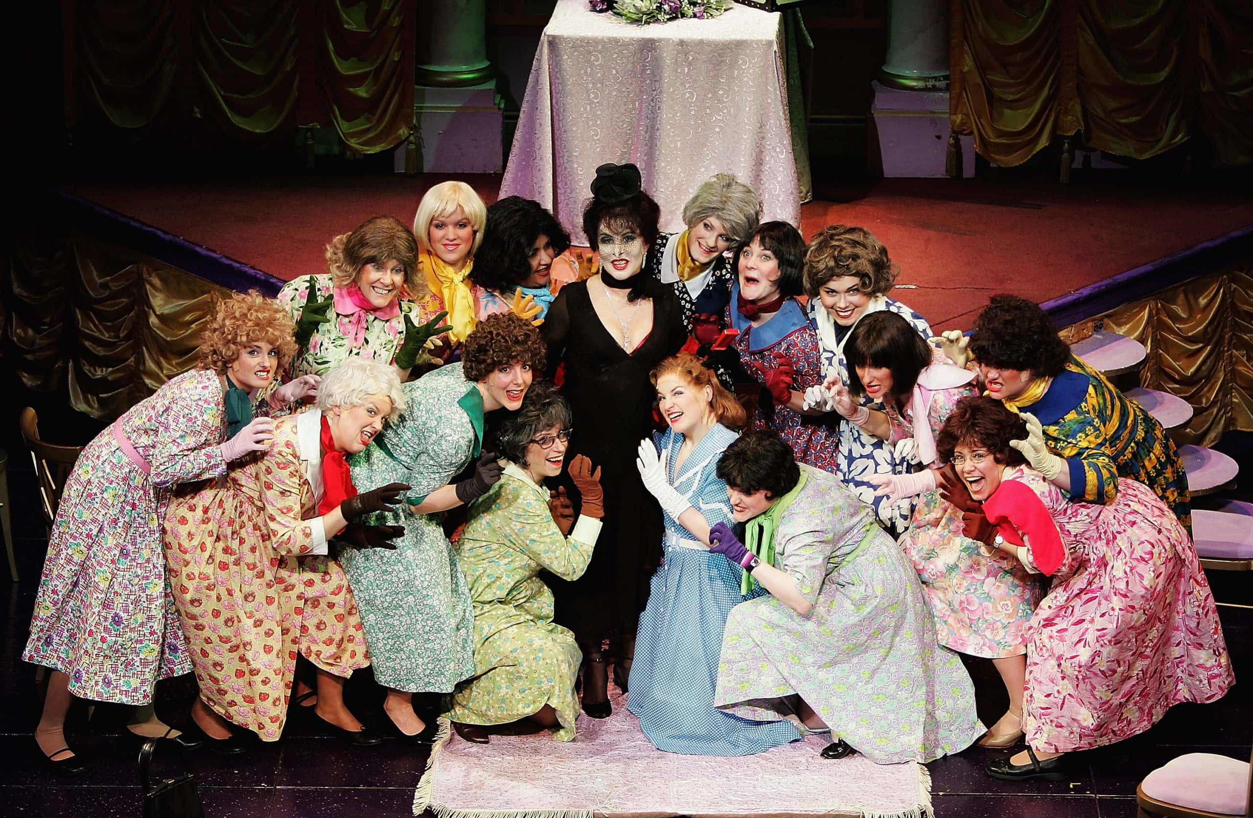 The Witches - Photocall