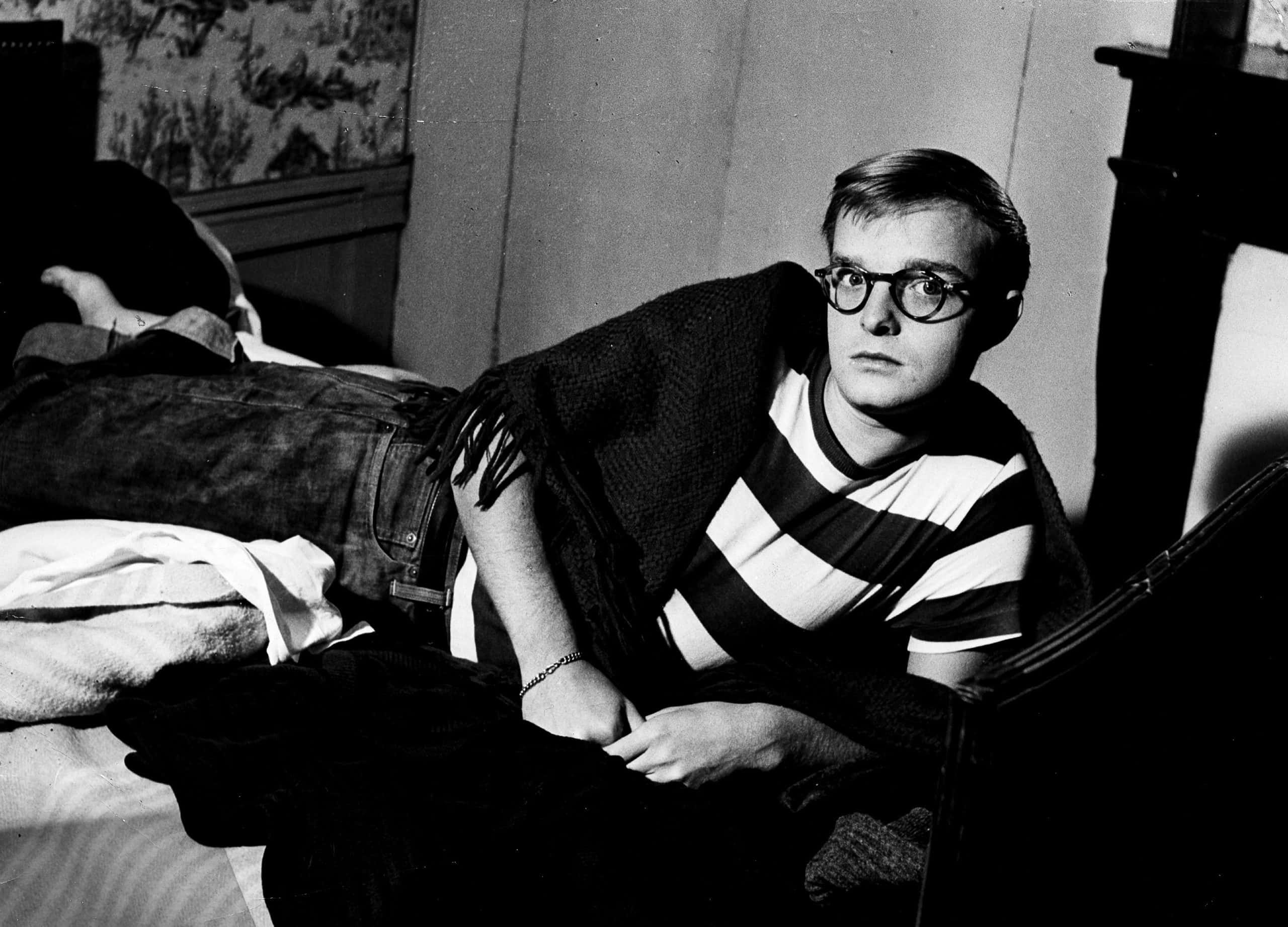 Truman Capote facts