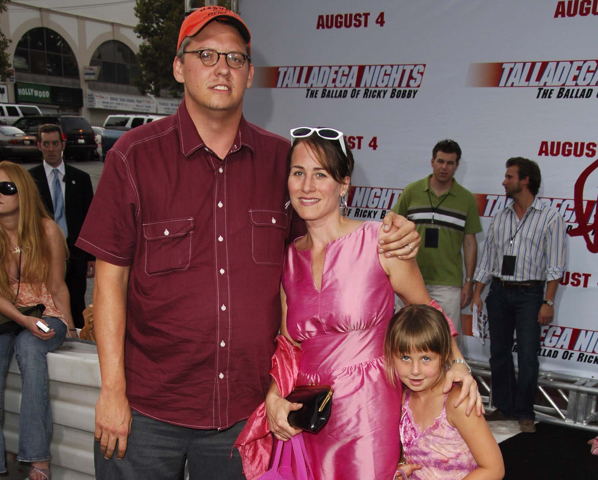 Anchorman: The Legend of Ron Burgundy facts