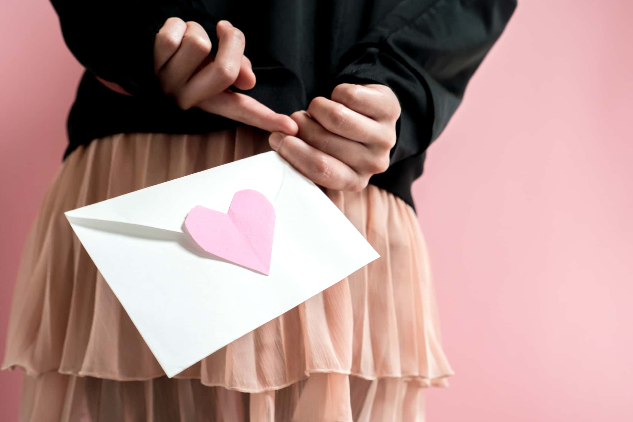 Love Letter.
