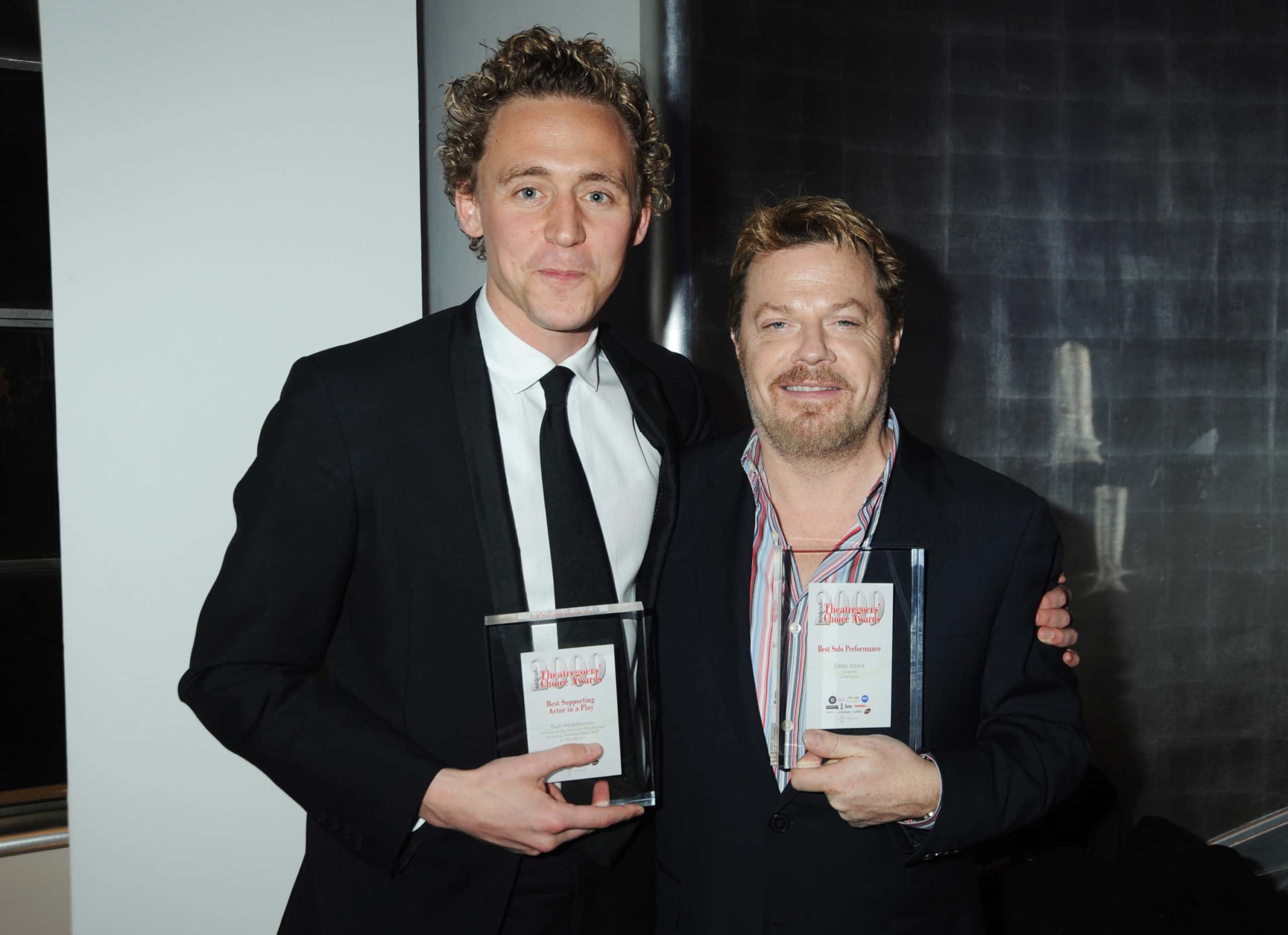 Tom Hiddleston facts