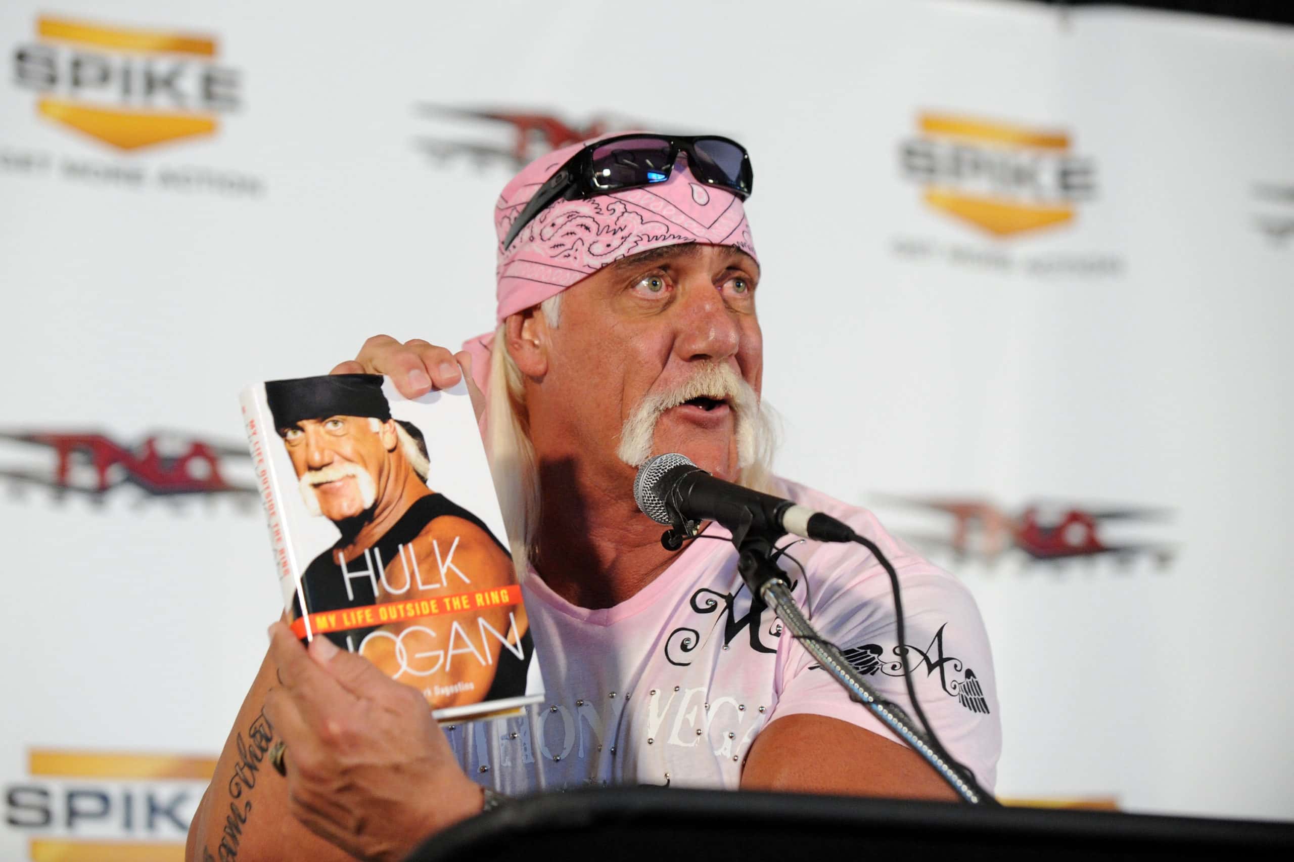 Hulk Hogan facts