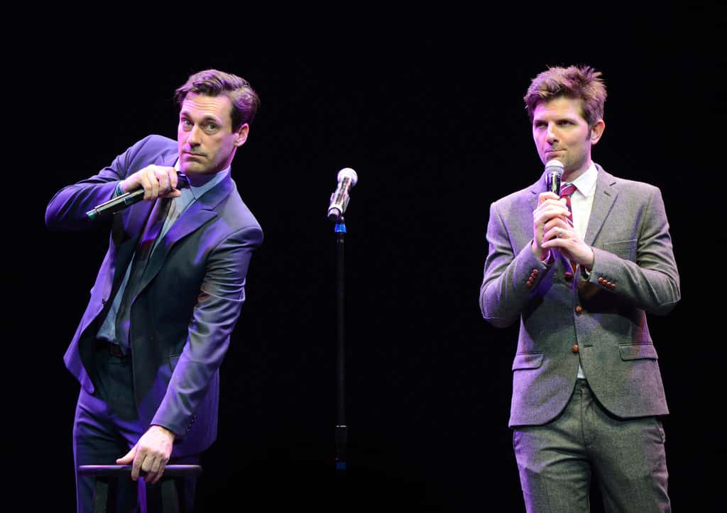 Anchorman: The Legend of Ron Burgundy Facts