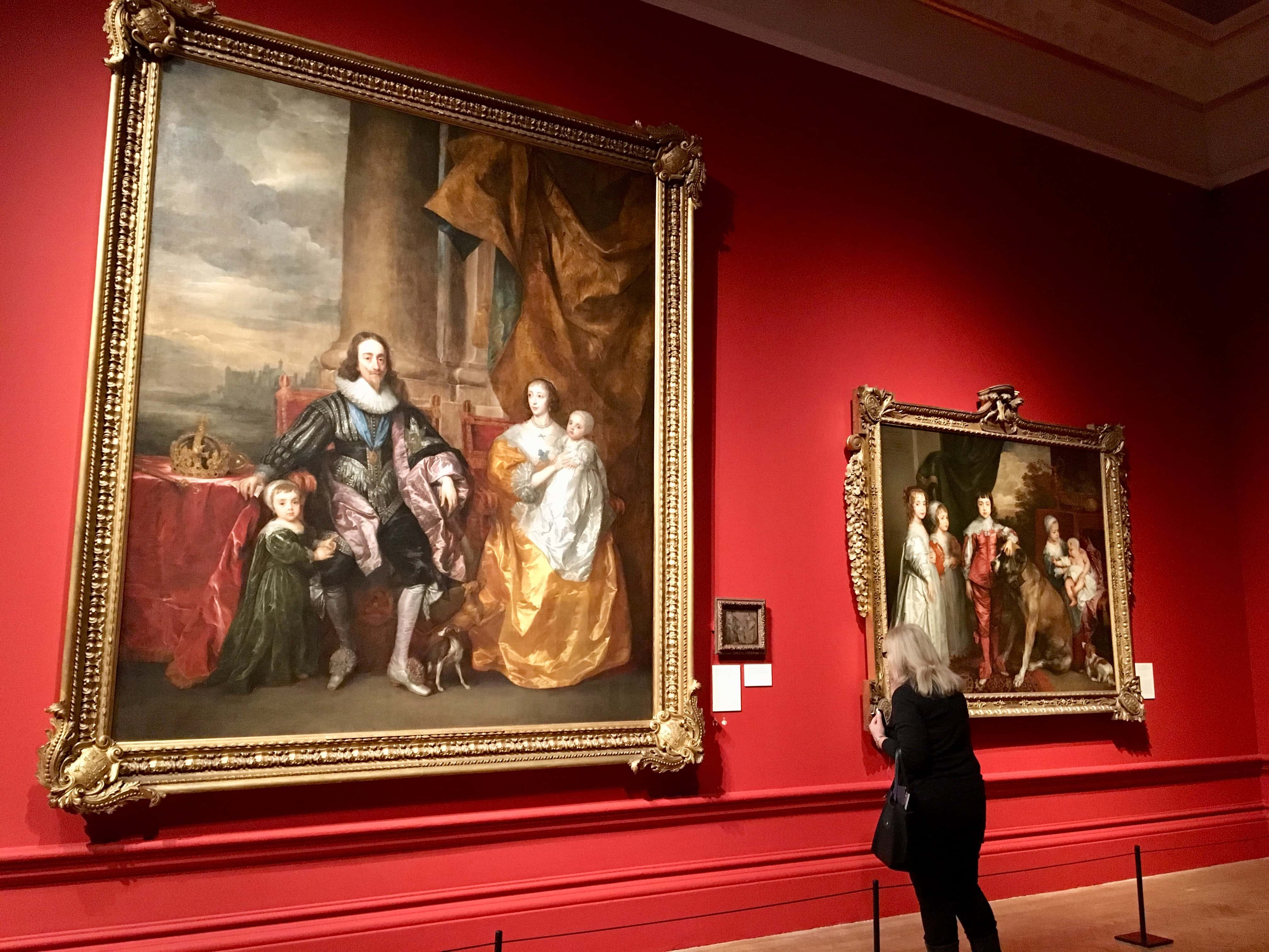 Charles I of England Facts