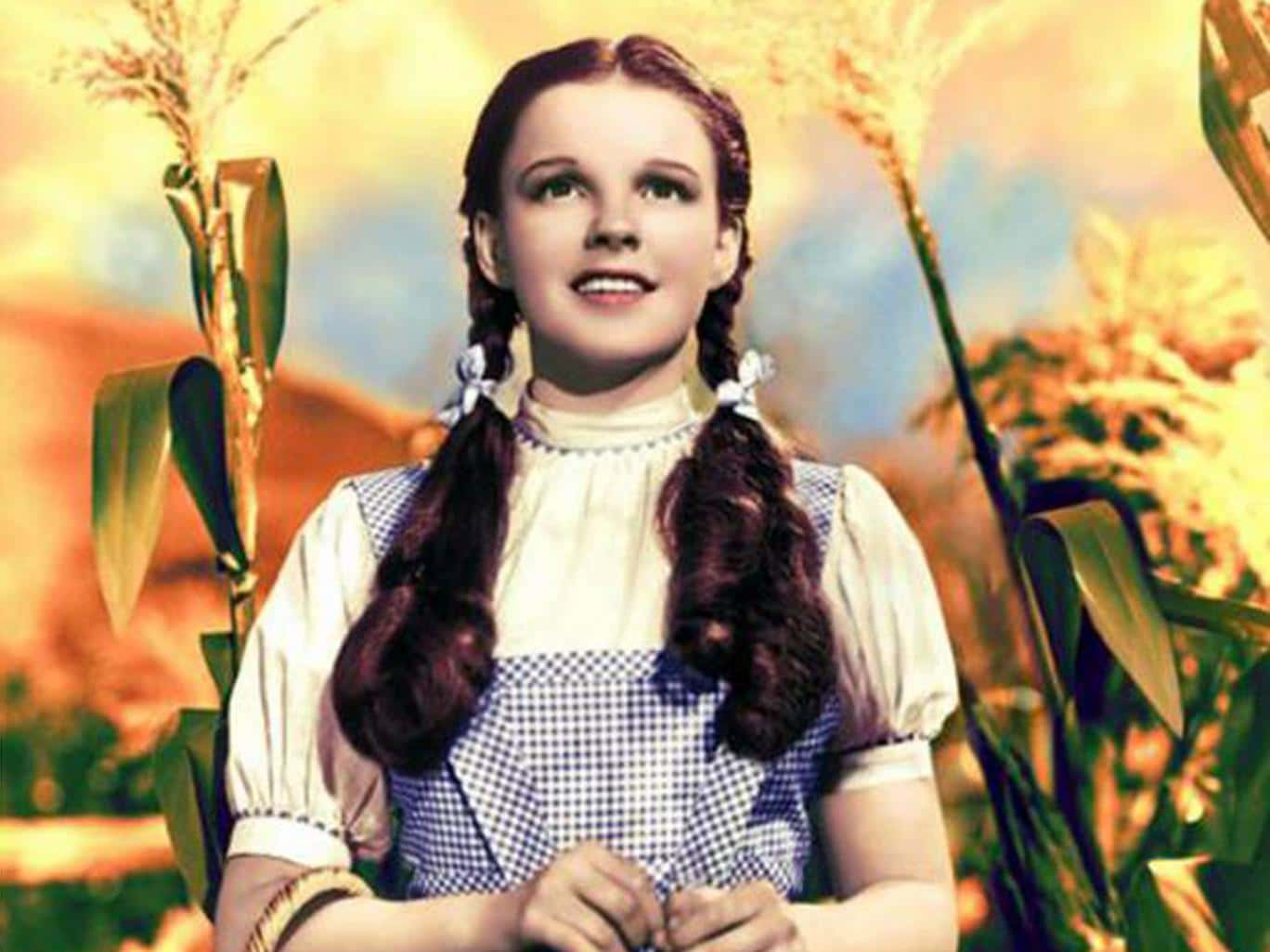 Judy Garland facts