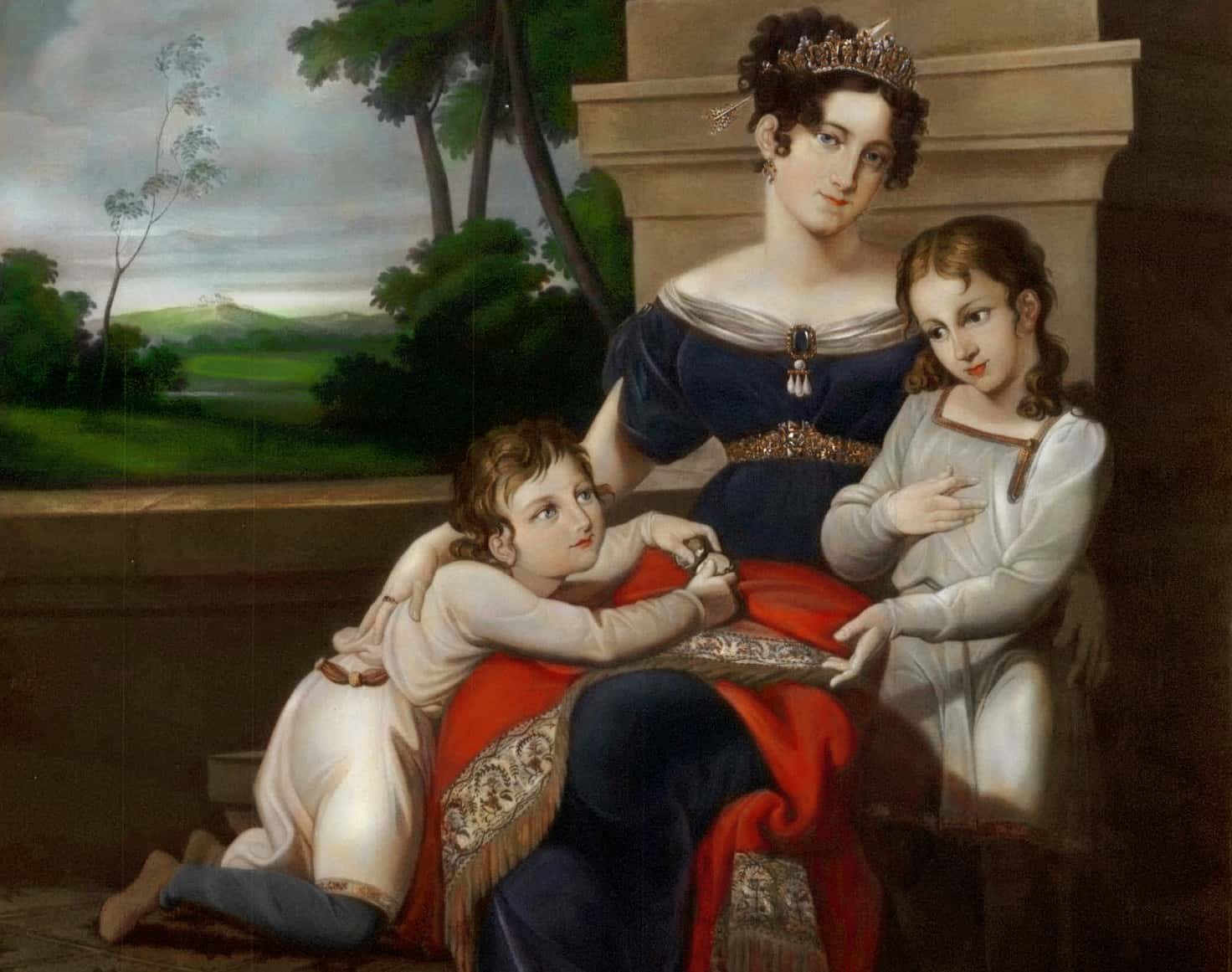 Queen Victoria Facts