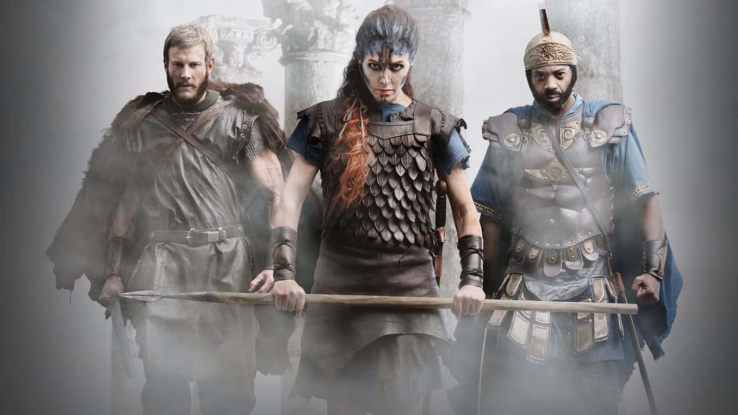 Queen Boudicca Facts