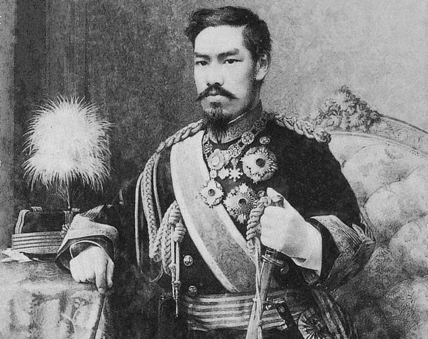 Japanese Emperors facts