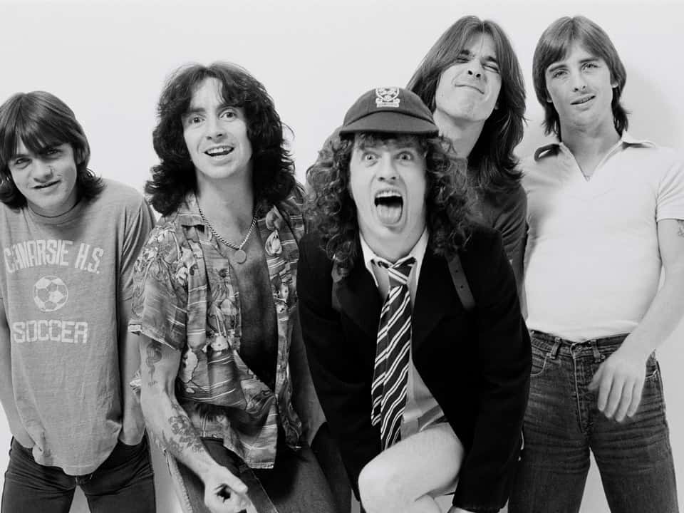 AC/DC Facts