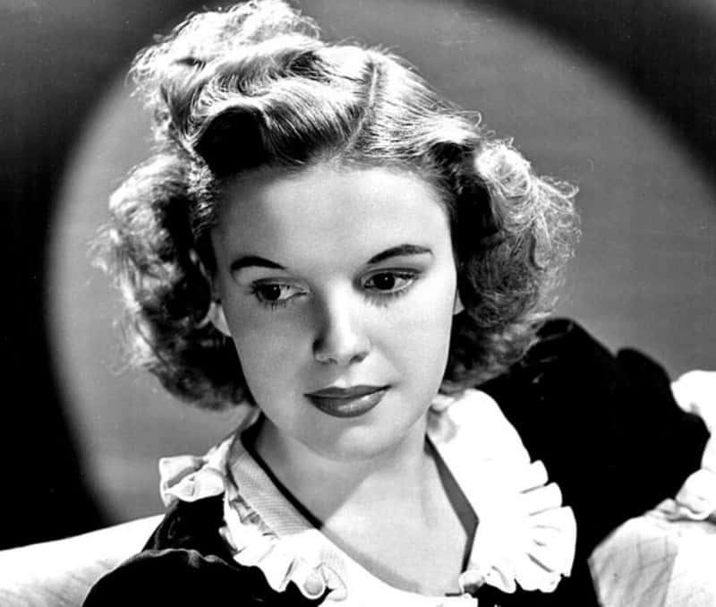 Judy Garland Facts