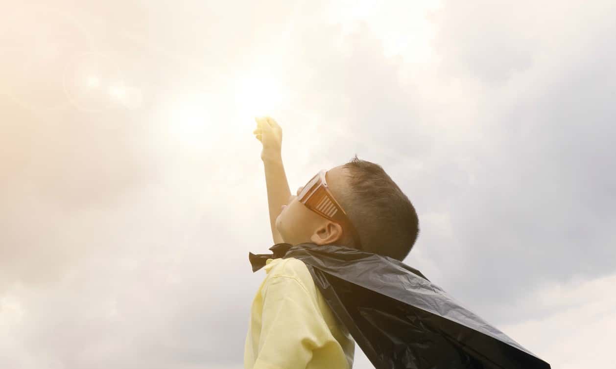 Creepy Imaginary Friends facts 