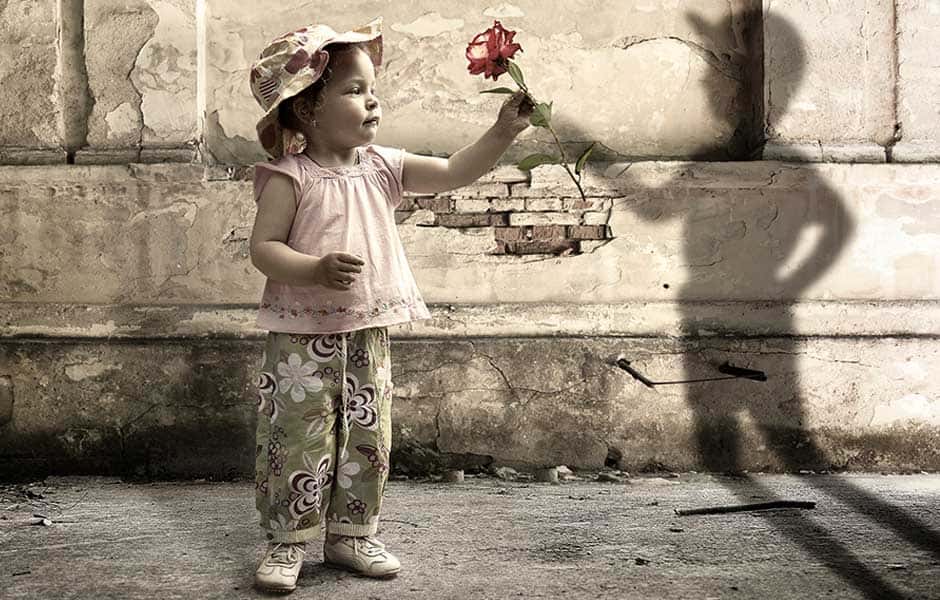 Creepy Imaginary Friends facts 