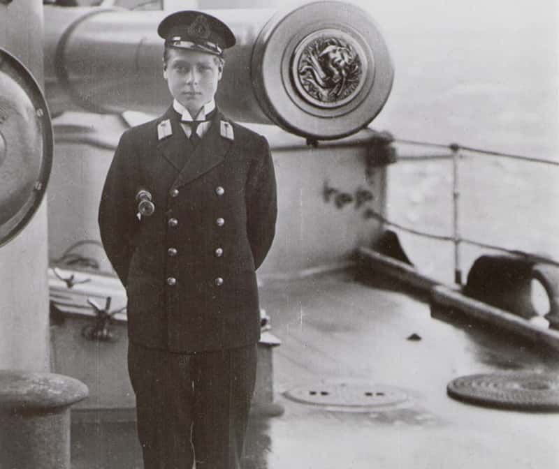 Edward VIII facts