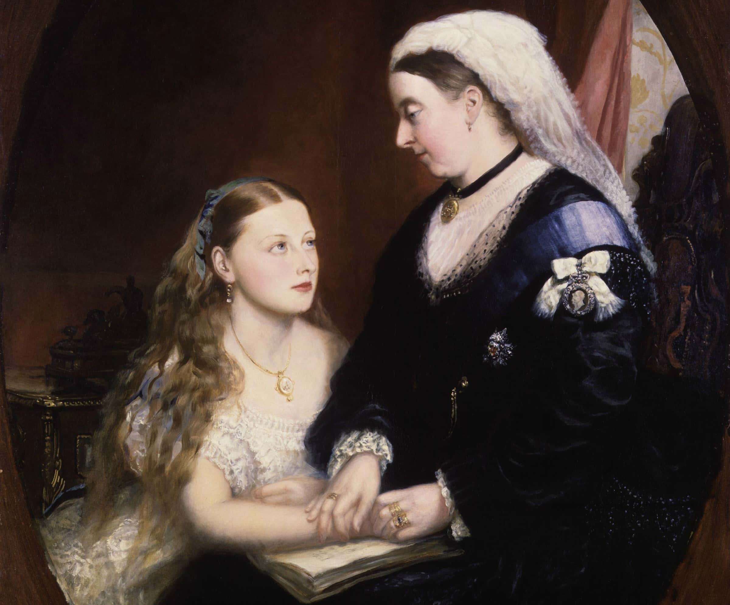 Queen Victoria Facts