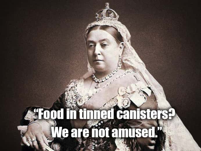 Queen Victoria Facts