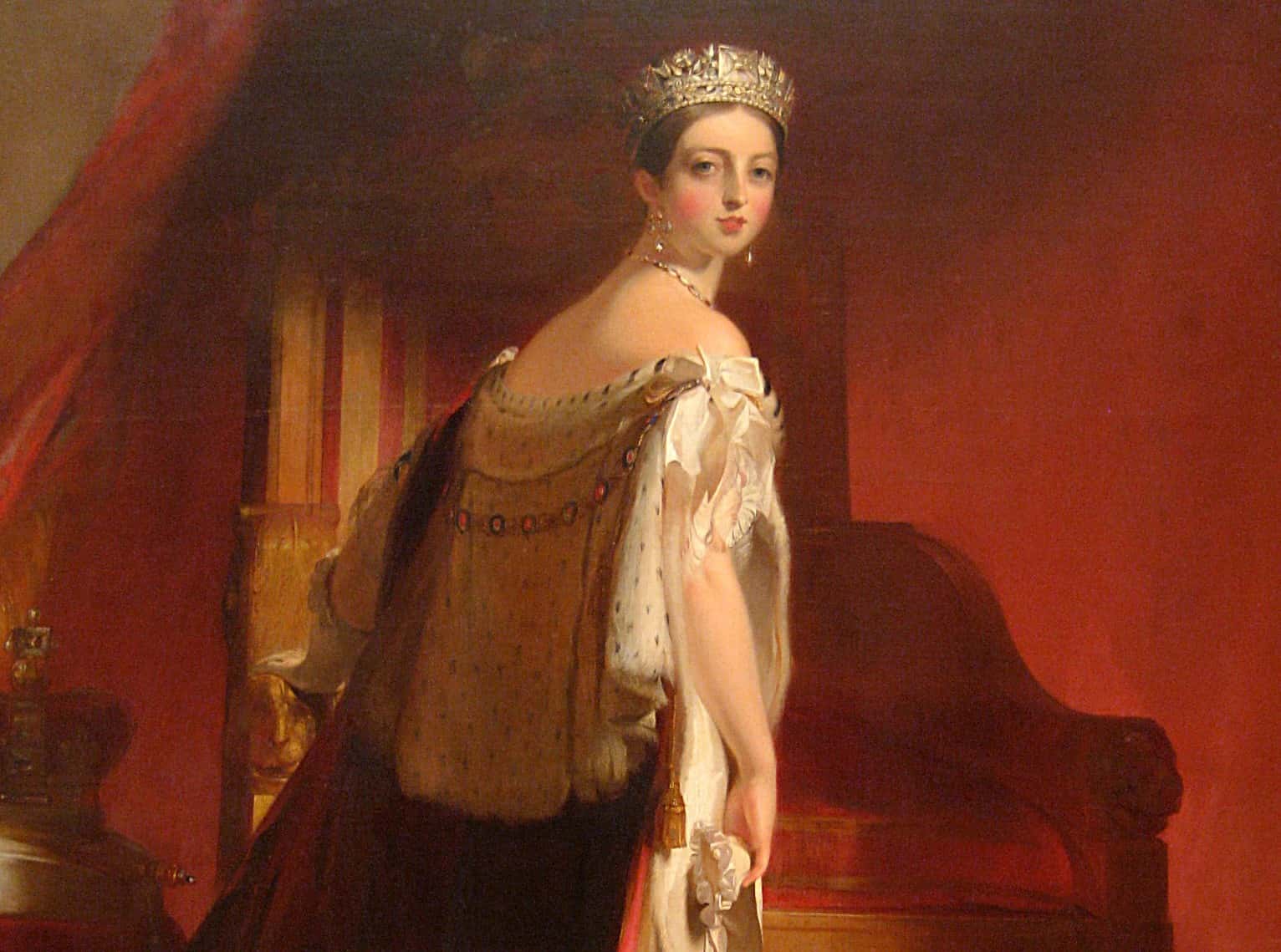 Queen Victoria Facts
