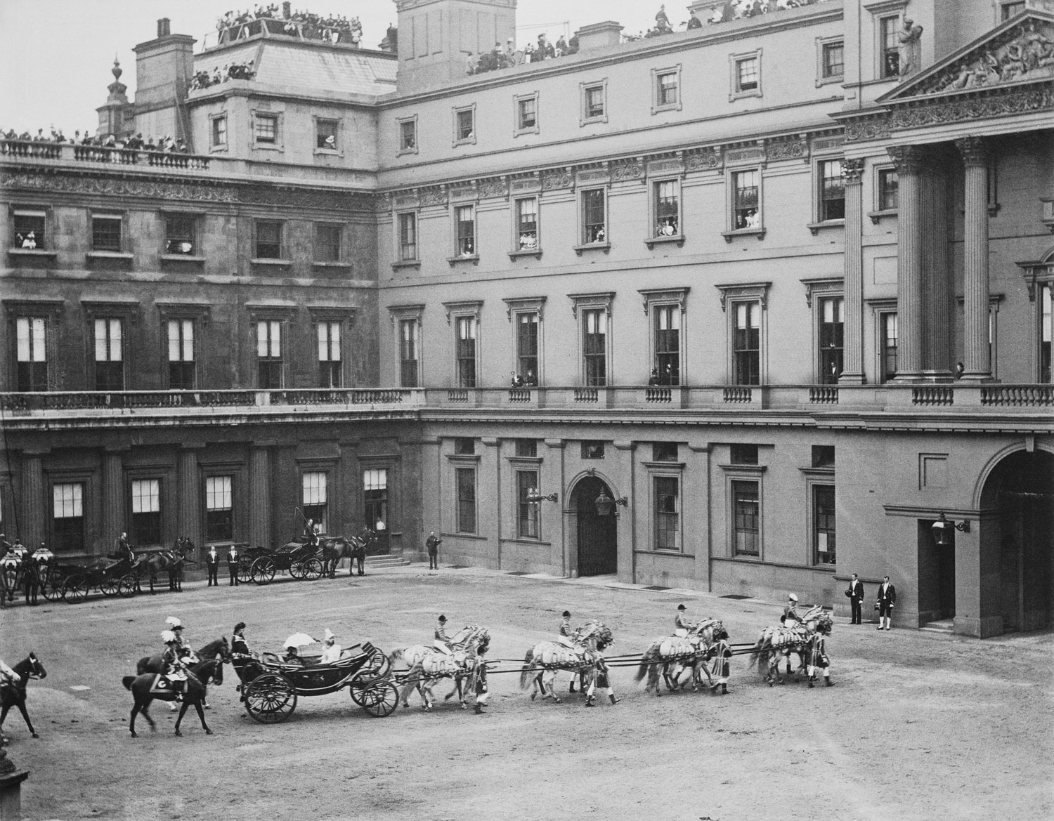 Queen Victoria Facts