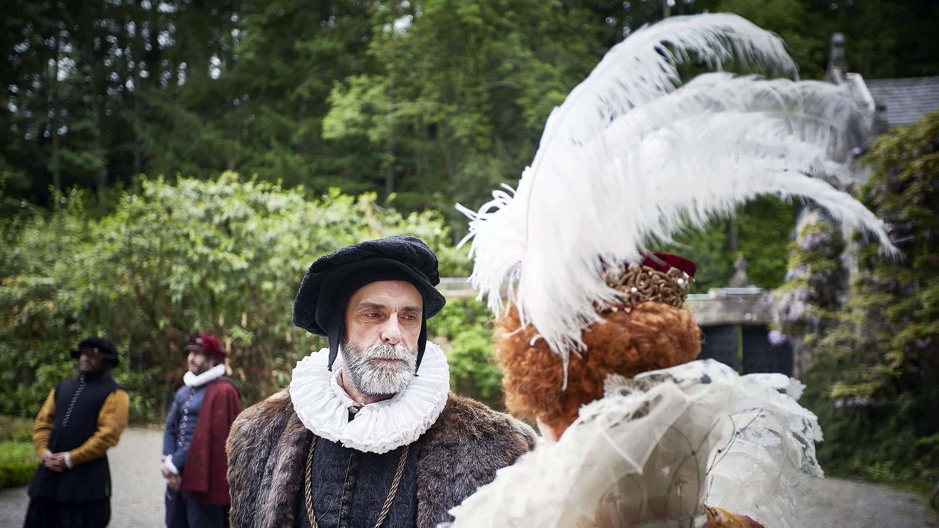 Juiciest Court Intrigues facts