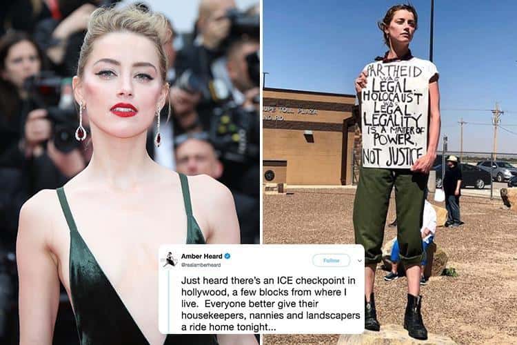 Amber Heard facts 