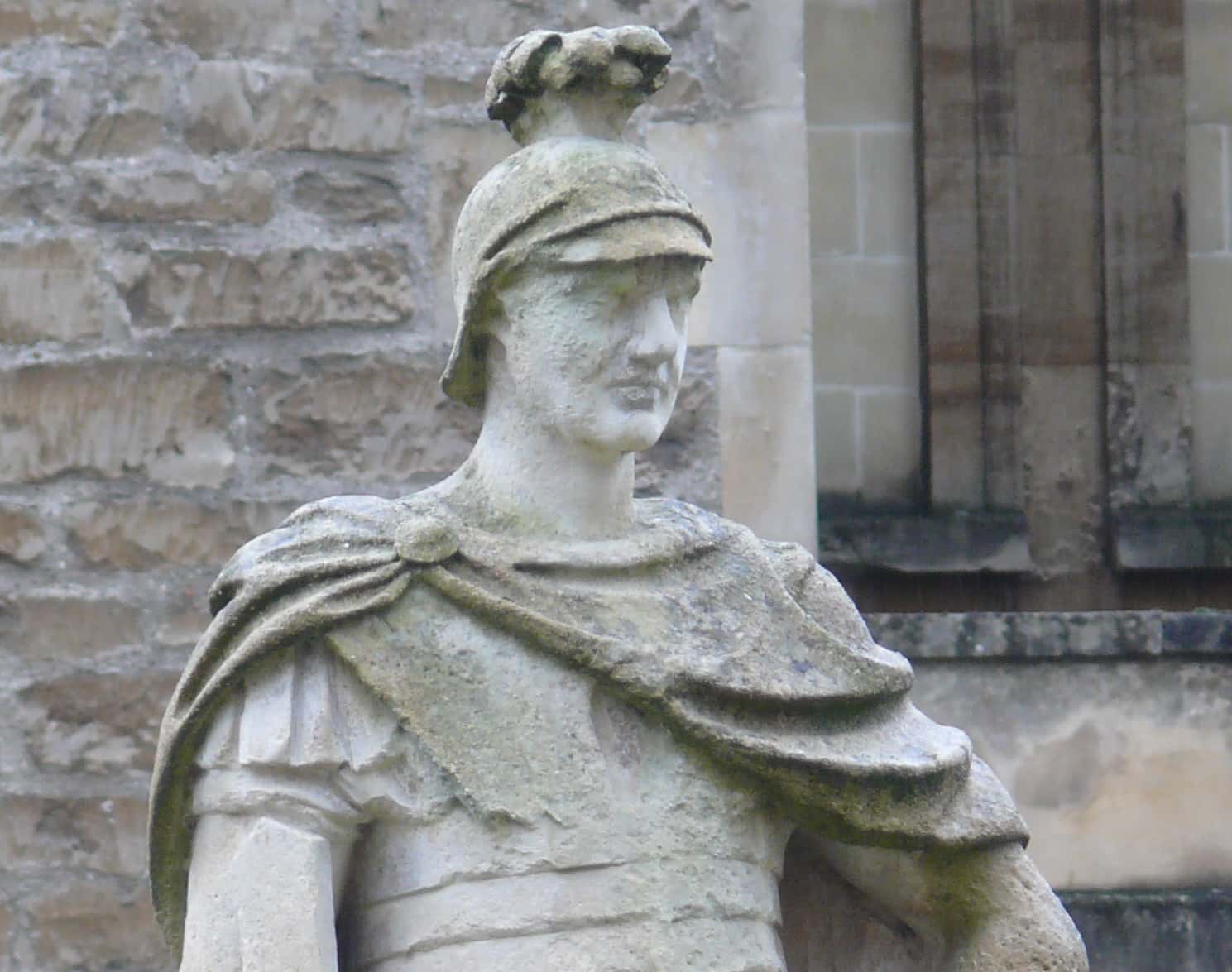  Statue of Publius Ostorius Scapula