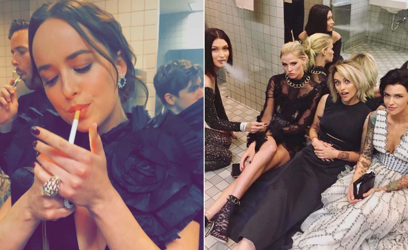 Dakota Johnson Facts