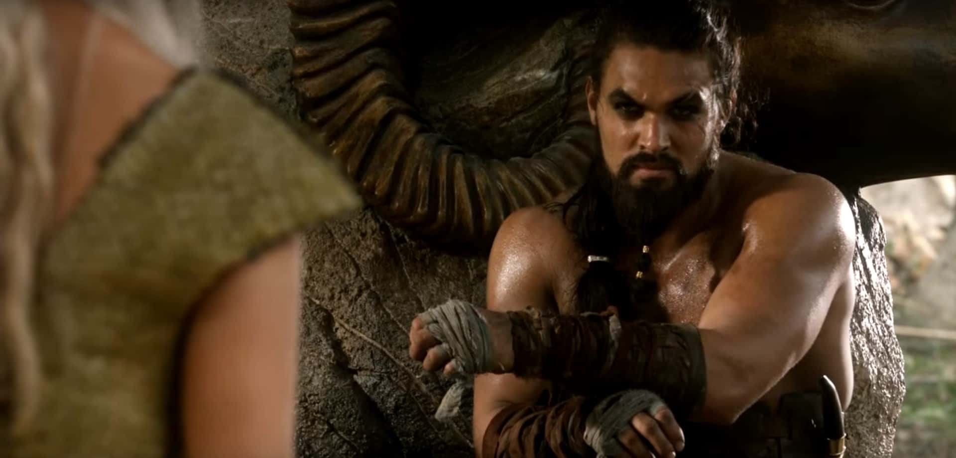 Khal Drogo facts 