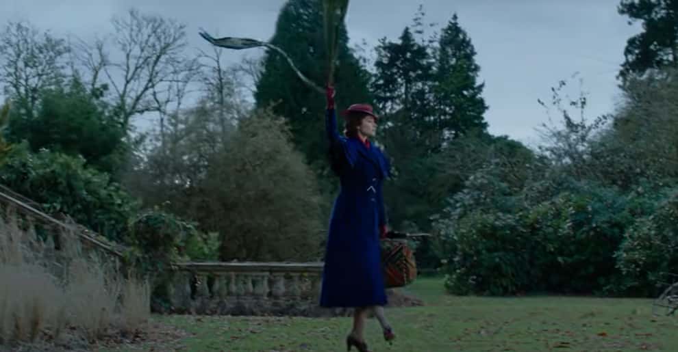 Mary Poppins