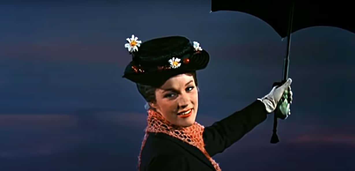 Mary Poppins