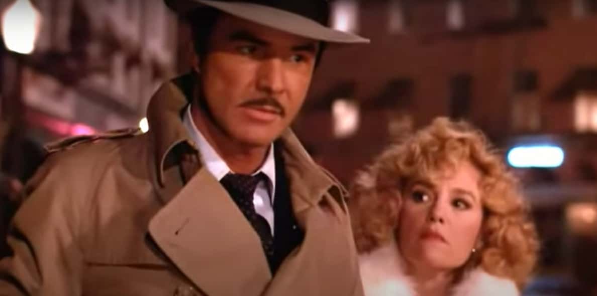 Burt Reynolds