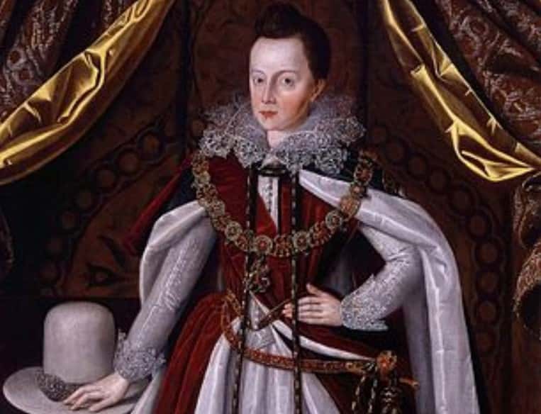 Charles I of England Facts