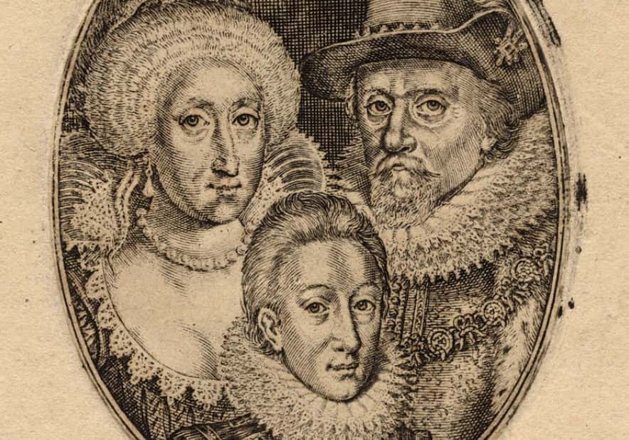 Charles I of England Facts