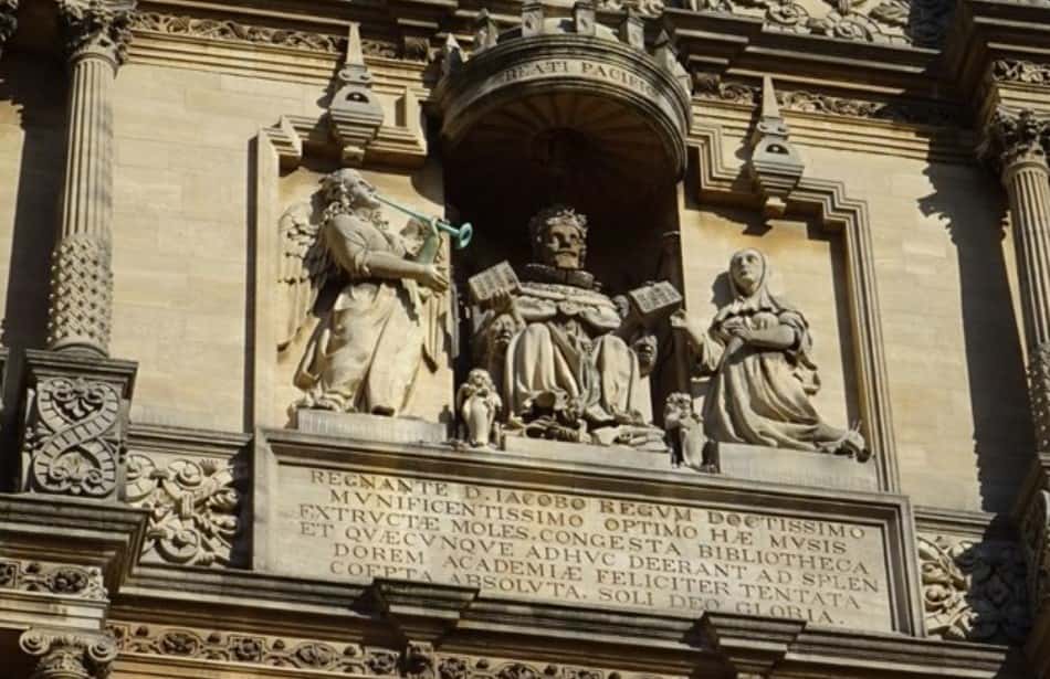 Charles I of England Facts