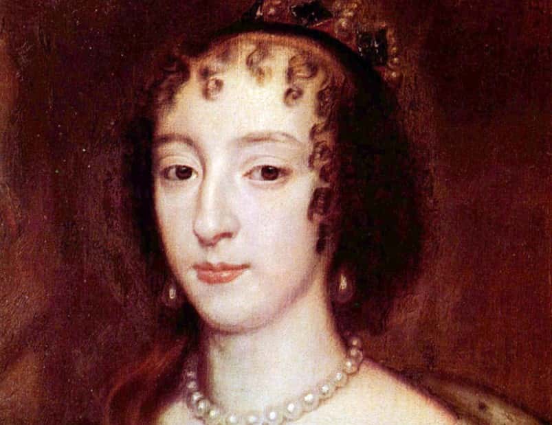 Charles I of England Facts