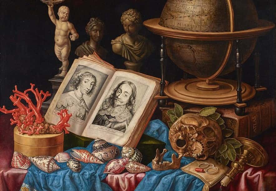 Charles I of England Facts