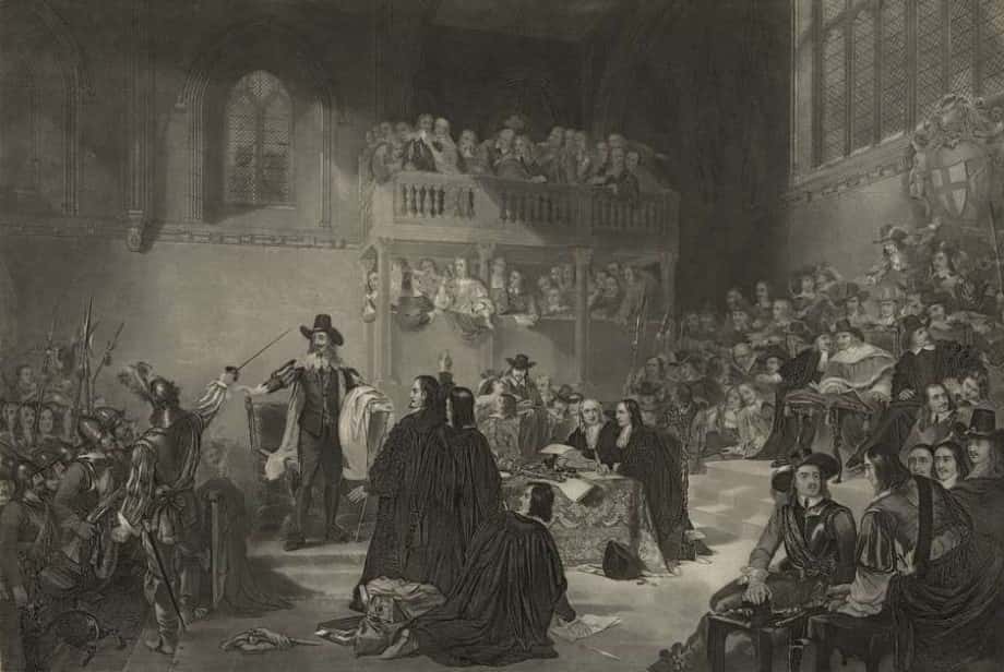 Charles I of England Facts