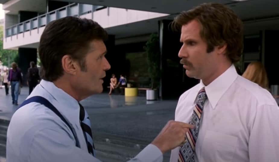 Anchorman: The Legend of Ron Burgundy facts