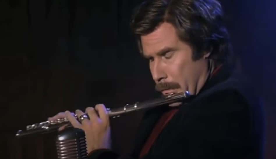 Anchorman: The Legend of Ron Burgundy facts