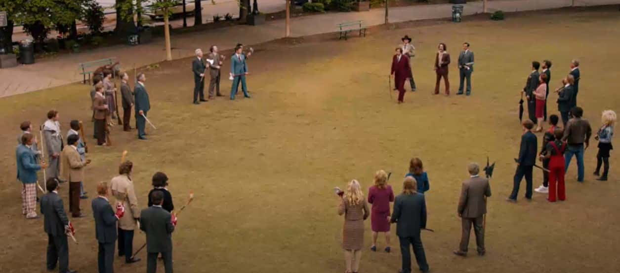 Anchorman: The Legend of Ron Burgundy facts