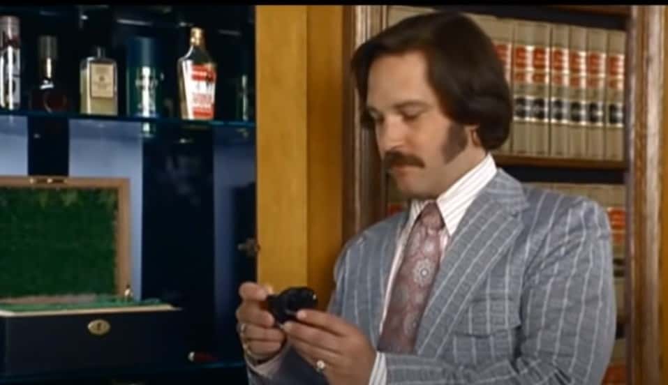 Anchorman: The Legend of Ron Burgundy facts