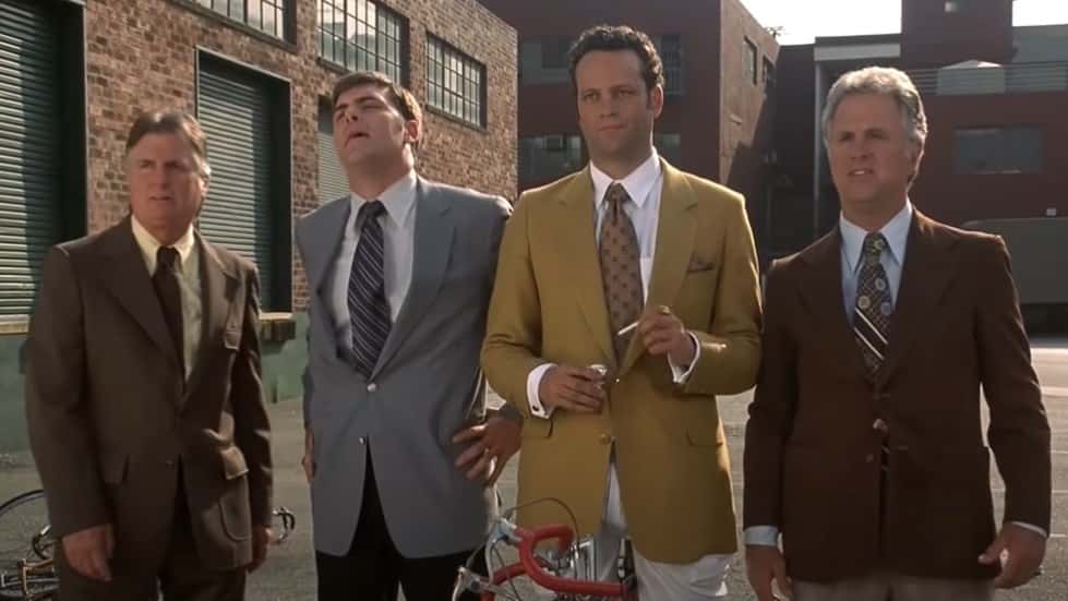 Anchorman: The Legend of Ron Burgundy facts