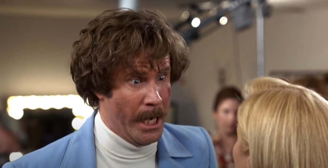 Anchorman: The Legend of Ron Burgundy facts