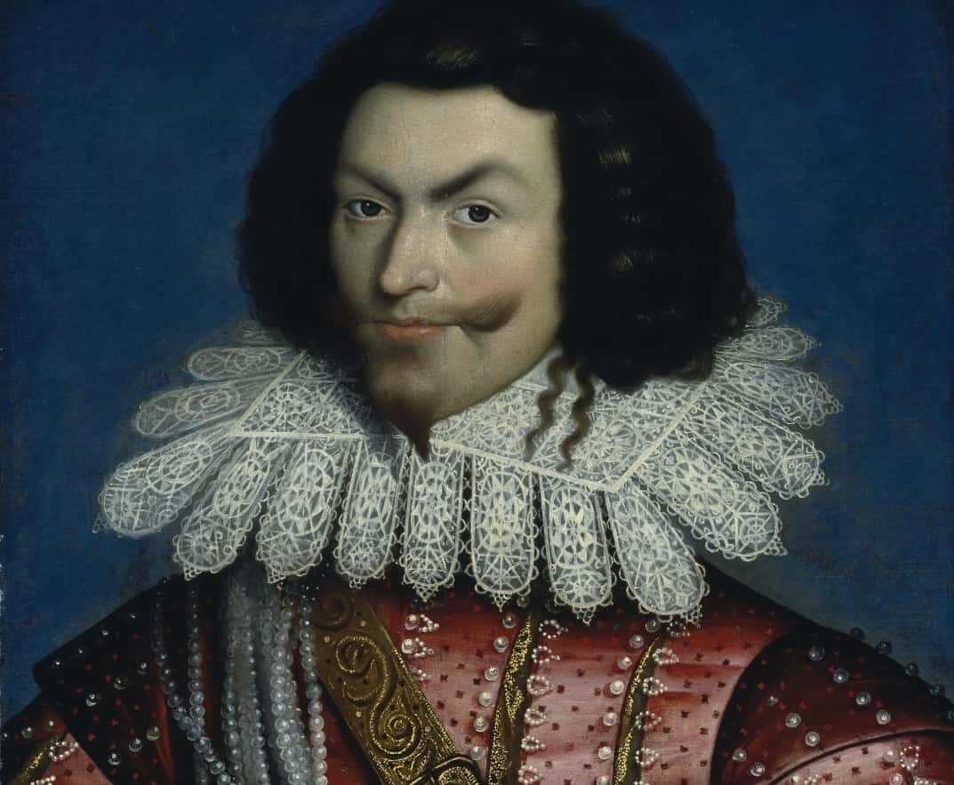 Charles I Facts